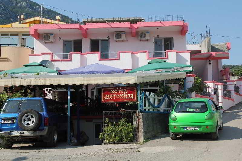 Hotel Metohija Bar Exterior foto