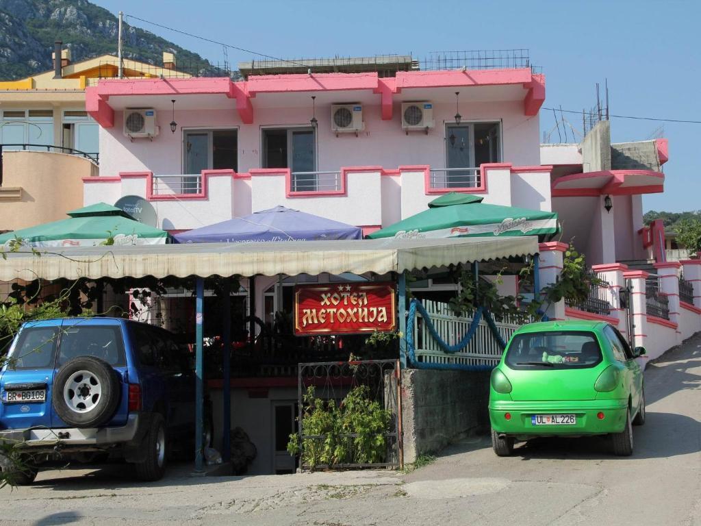Hotel Metohija Bar Exterior foto