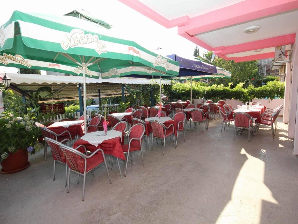 Hotel Metohija Bar Exterior foto