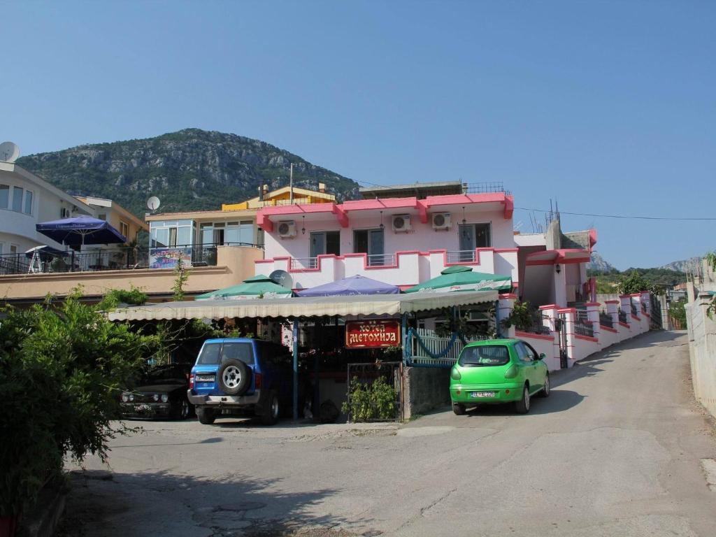 Hotel Metohija Bar Exterior foto